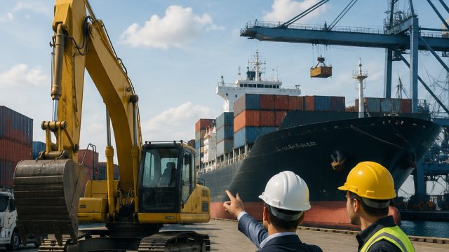 Unlock Global Opportunities: How Vordano.com Elevates Industrial Machinery Exports