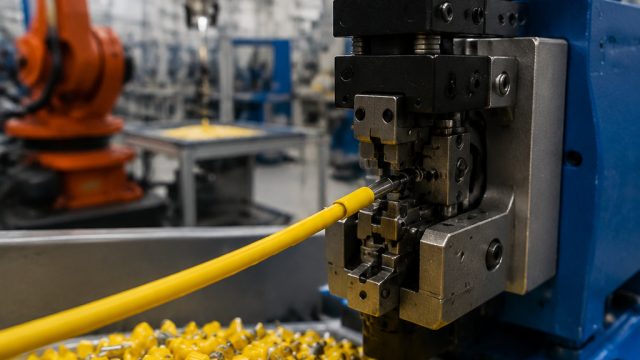 Surge in Demand for Ferrule Assemblies Due to Industrial Automation Trends | simplebet8, mpo 1881