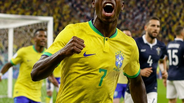 Brazil Triumphs Over Scotland: Vinicius Shines in World Cup Clash | toto kl jam 9 malam, bet89