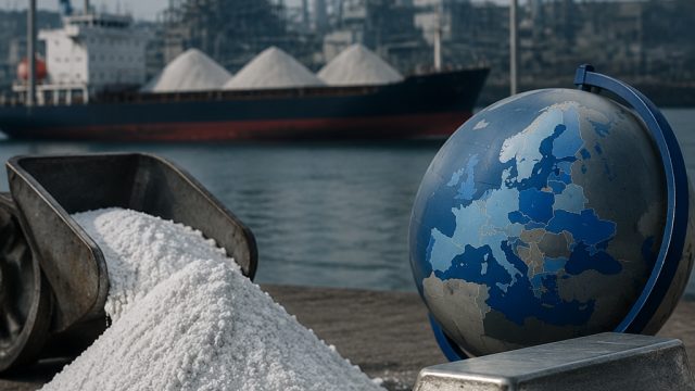 Examining the Impact of EU Alumina Exports on Russian Relations