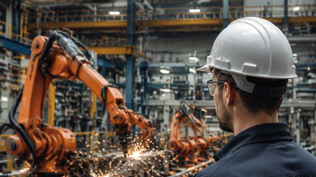 The Shift in Europe's Industrial Landscape: Understanding Current Trends