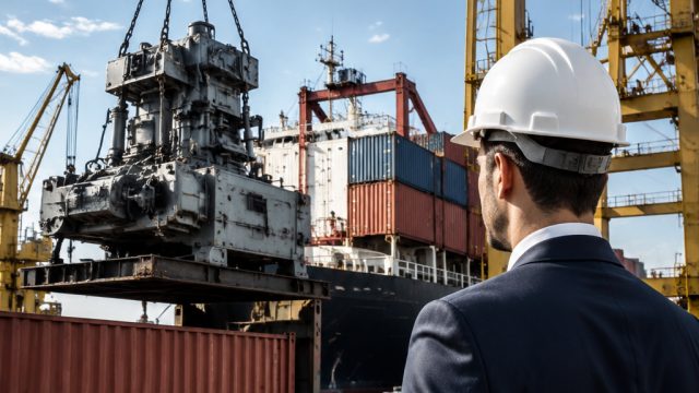 Navigating the Global Industrial Machinery Export Market