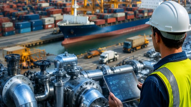Top 5 Trends Transforming the Industrial Machinery Export Sector