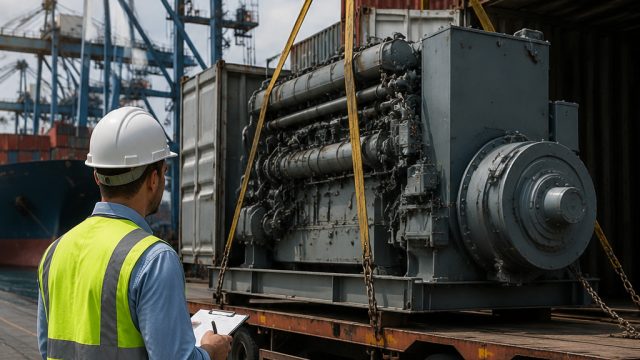 Exporting Industrial Machinery: A Comprehensive Guide for Manufacturers | cempaka4d, jam gacor main 