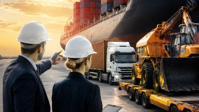 Navigating the Future: Key Trends Shaping Industrial Machinery Exports