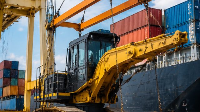 How to Choose Trade for industrial machinery export in 2026