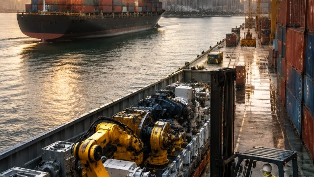 The Future of Industrial Machinery Exports in a Global Economy | qqslot 998, duo fu duo cai uang asl