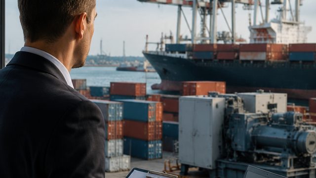 Navigating International Trade Regulations for Machinery Exports