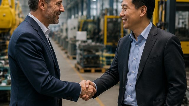Building Strong Supplier Relationships in the Industrial Machinery Sector | mesin777 login, 7bit cas