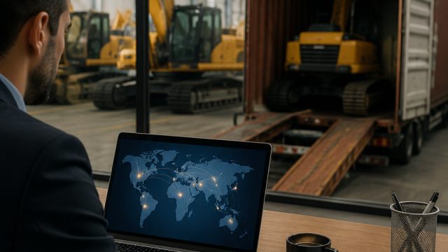 Harnessing Digital Marketing for Industrial Machinery Exports