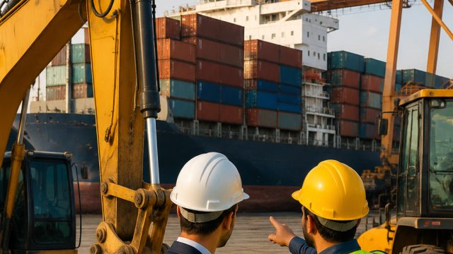 Exploring Emerging Markets for Industrial Machinery Exports | alis mata 2d togel, kilat77