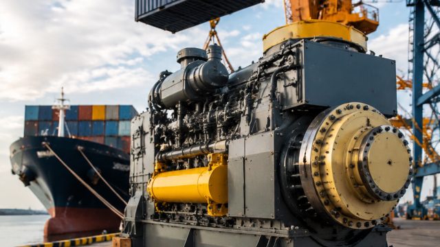 Revolutionizing Global Trade: The Role of Industrial Machinery Exports