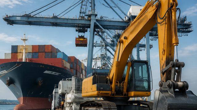 Key Trends in the Industrial Machinery Export Market for 2024