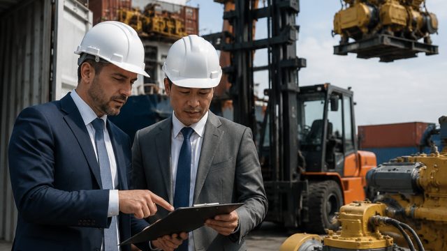 Maximizing B2B Trade: Best Practices for Industrial Machinery Wholesale | jamslot777, emil slot, 10 