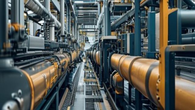 Sustainable Practices in Industrial Machinery Manufacturing and Export