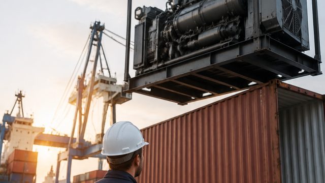 Revolutionizing the Industrial Machinery Export Market: Vordano's Innovative Approach