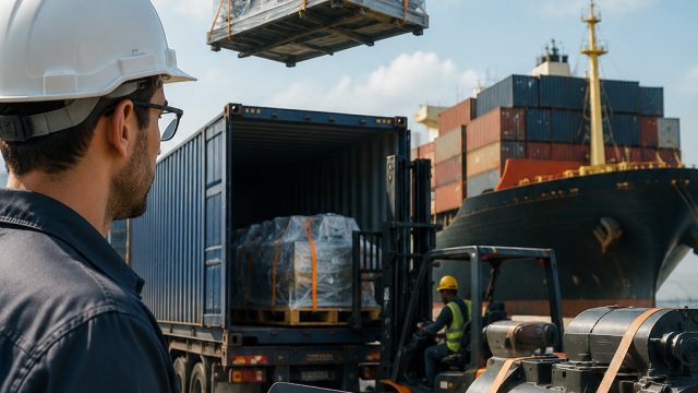 Harnessing Technology for Efficient Industrial Machinery Exports | hongkong hari ini togel, mimpi po