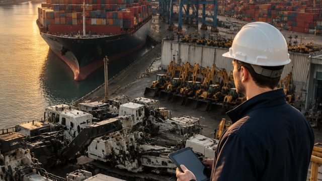 The Global Landscape of Industrial Machinery: Opportunities for Exporters