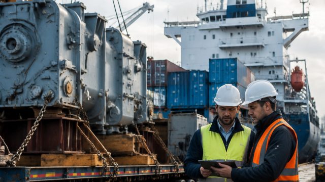 Navigating the Complexities of B2B Industrial Machinery Exports