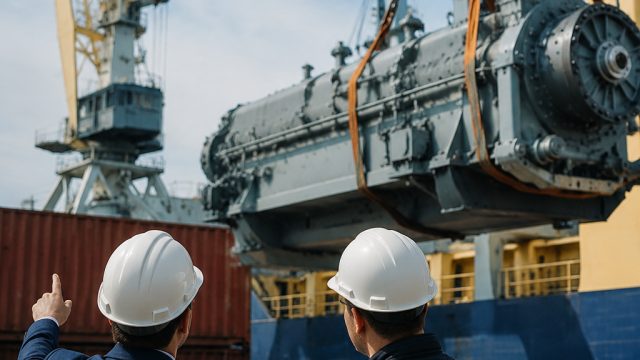Global Demand for Industrial Machinery: A B2B Perspective on Export Opportunities