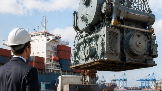 The Advantages of Wholesale Exporting for Industrial Machinery