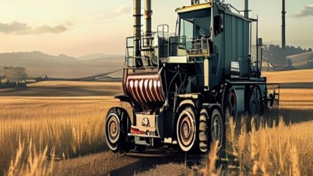 From Factory to Field: The Journey of Industrial Machinery Exports