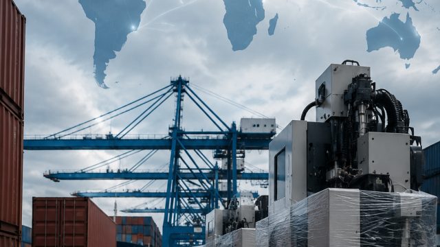 The Impact of Global Trade Policies on Industrial Machinery Exports