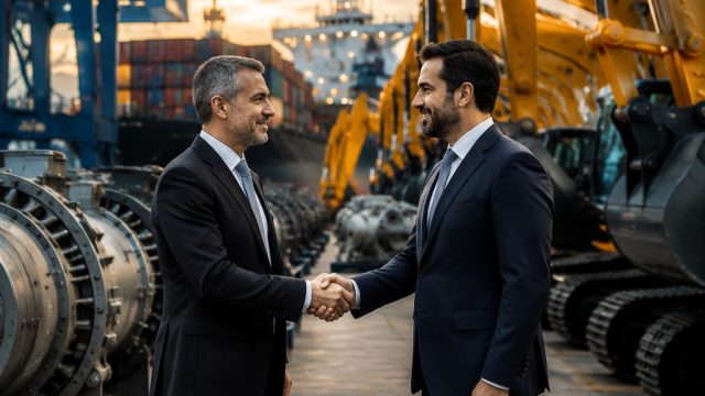 Exploring Global Markets: Opportunities for Machinery Suppliers