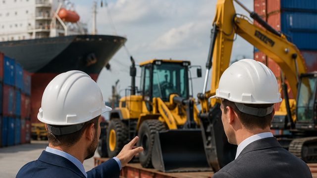Top 5 Considerations for Industrial Machinery Suppliers in Global Trade