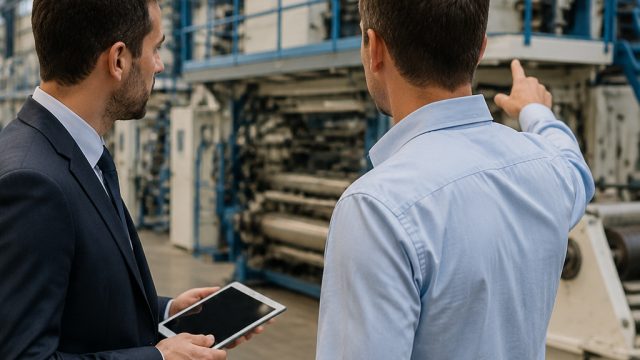 Essential Guide to Sourcing Industrial Machinery Suppliers