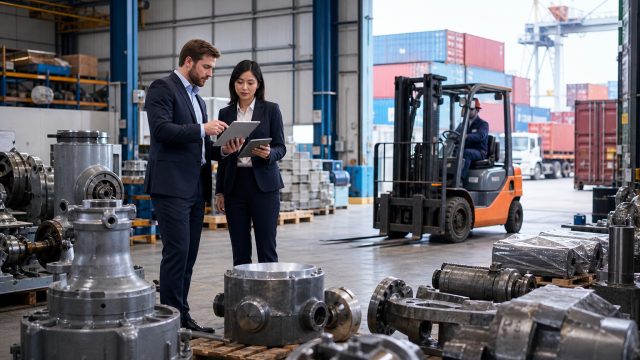 Strategies for Successful Industrial Machinery Wholesale Businesses | spesial4d, data mingguan sgp 2