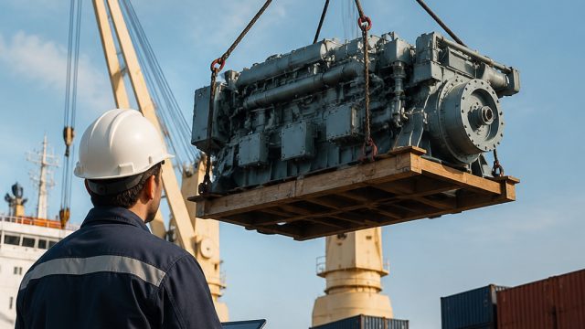 Building Competitive Advantages in Industrial Machinery Exports