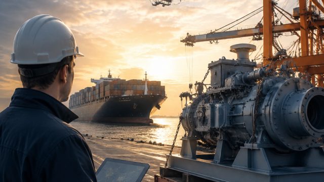 Navigating Global Trade: Challenges and Opportunities for Machinery Manufacturers | orbit88, slot bo