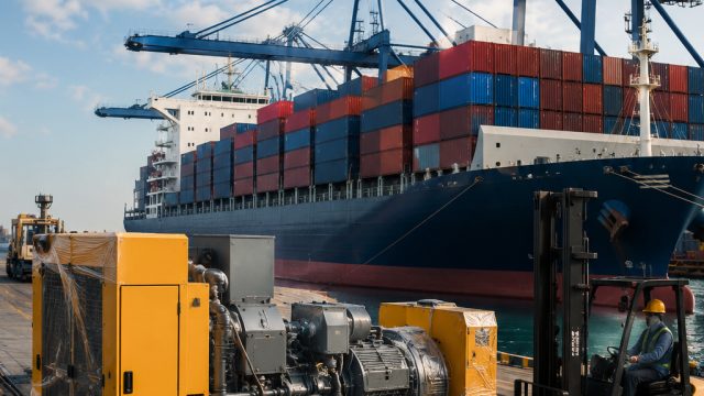 The Future of Global Trade: Industrial Machinery Exports on the Rise | qq303bet slot, sakura agario