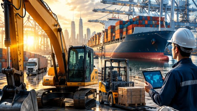 The Future of Global Machinery Trade: Trends to Watch | slots demo pragmatic, daftar slot88 online