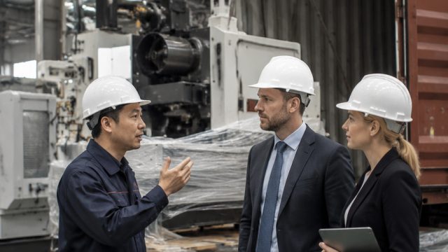 How to Choose the Right Machinery Manufacturer for Exports