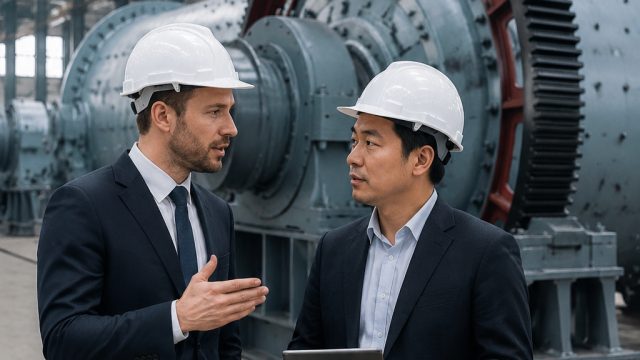 Effective Strategies for Marketing Your Industrial Machinery Globally