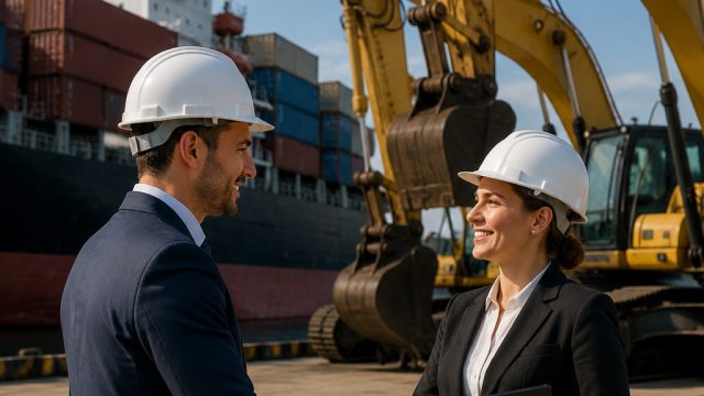 Unlocking Opportunities in B2B Trade: The Role of Industrial Machinery Suppliers | joinsini, koora l
