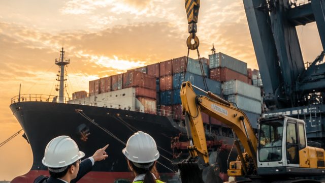 Navigating the Global Trade Landscape: Vordano's Role as Your Trusted Industrial Machinery Export Pa
