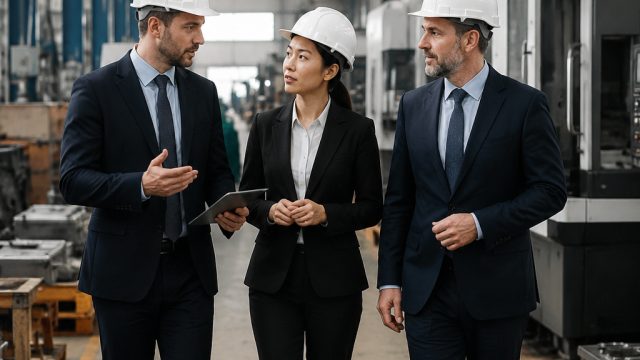 Tips for Selecting the Right Supplier in the Industrial Machinery Export Market | deposit pakai puls