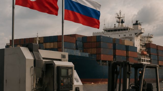 Unveiling New Risks: Turkey's Role in Defense Machinery Exports to Russia | rtp macauslot88, tatto88