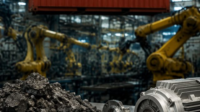 Impact of China's Rare Earth Restrictions on Global Manufacturing | sensa rtp, slot81 chat