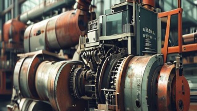 Revolutionizing Industrial Machinery Export: Trends and Insights | jaeho i land, rtp slotwin138