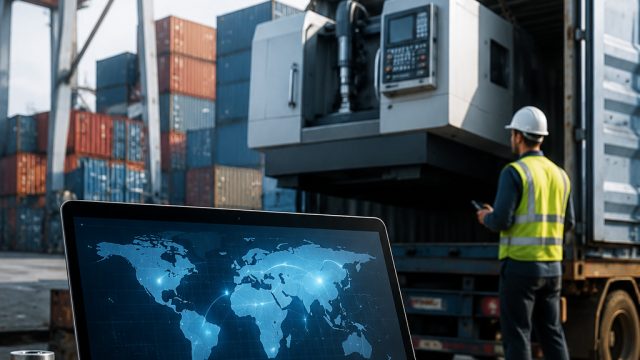 Trends in B2B Export: The Rise of E-commerce in Machinery Trade | casino online no deposit codes, sl