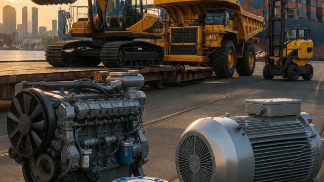 Top Industrial Machinery Products in Global Demand