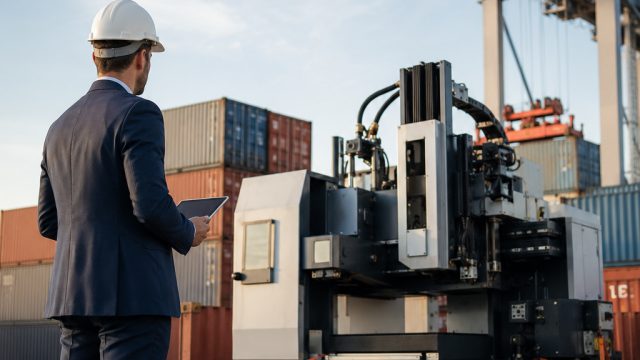 Maximizing Your Export Potential: Tips for B2B Industrial Machinery Trade | triple extreme wheel of 