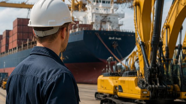Exploring New Markets: A Guide for Industrial Machinery Suppliers