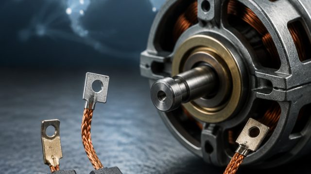Global Insights into DC Motor Brush Contacts Market Dynamics