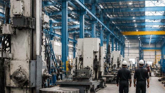 The Power of Wholesale Industrial Machinery: A Comprehensive Guide