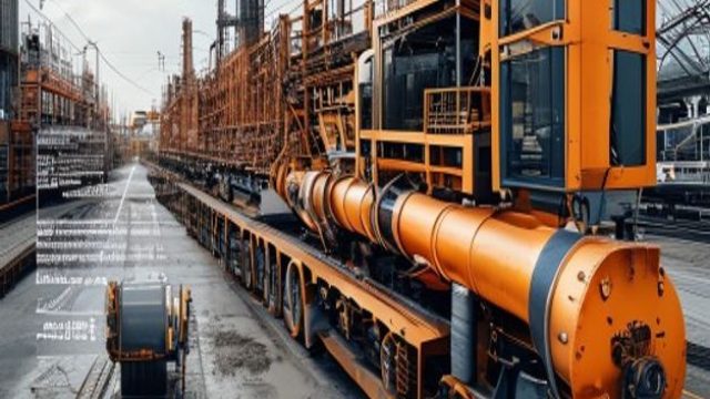 Exporting Industrial Machinery: A Step-by-Step Guide